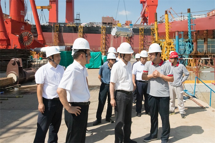 蕪湖市政協(xié)主席張東:錨定高端裝備制造 全...